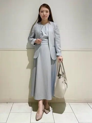 ANY SIS 土居 コーディネート画像