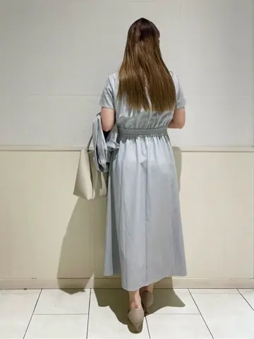 ANY SIS 土居 コーディネート画像