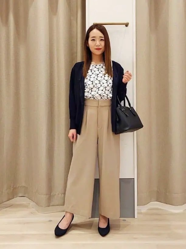 ANY SIS 齋藤 コーディネート画像