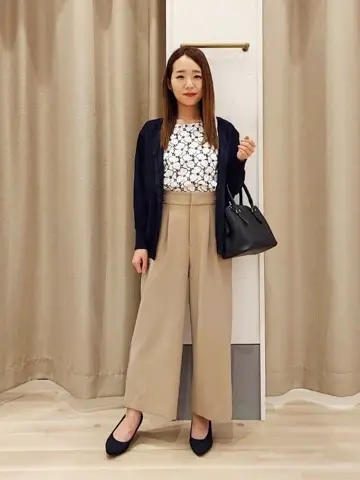 ANY SIS 齋藤 コーディネート画像