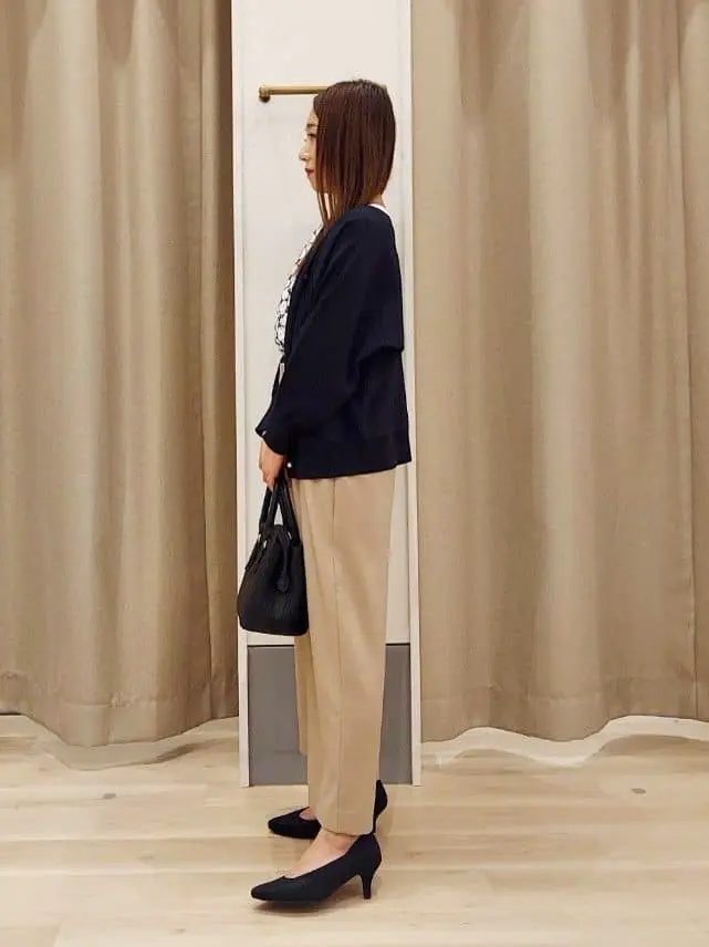 ANY SIS 齋藤 コーディネート画像