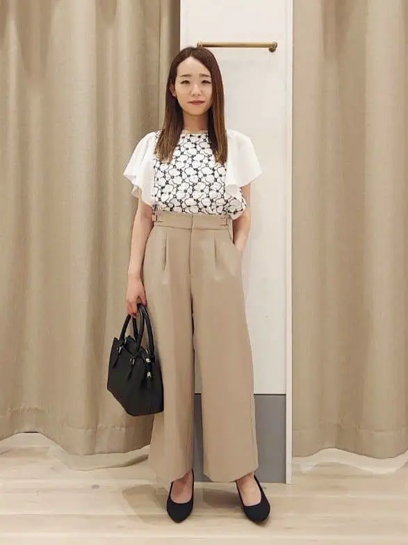 ANY SIS 齋藤 コーディネート画像