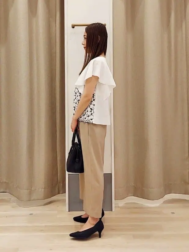 ANY SIS 齋藤 コーディネート画像