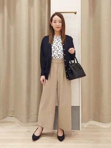 ANY SIS 齋藤 コーディネート画像