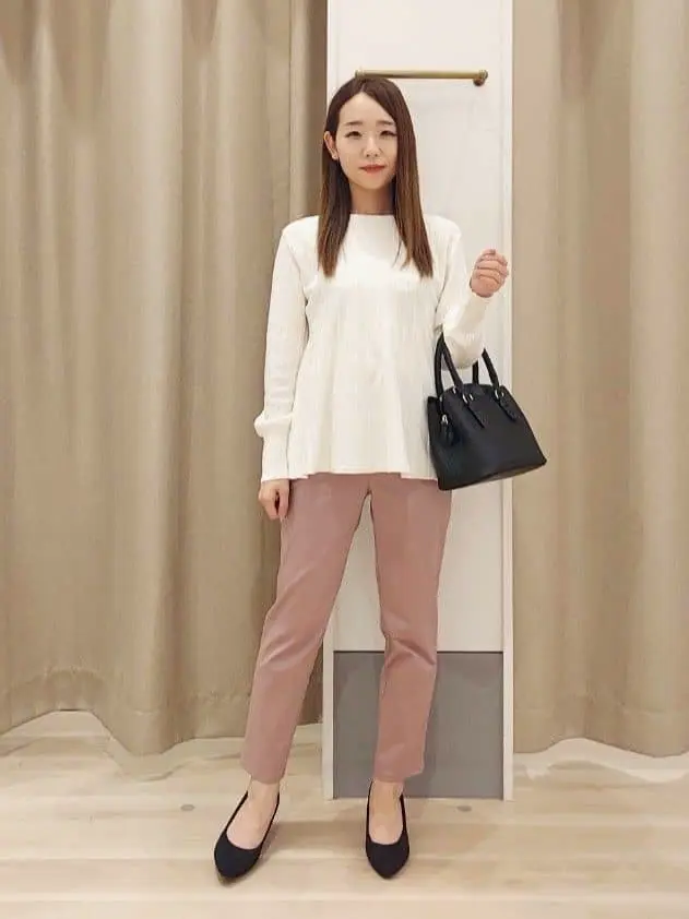 ANY SIS 齋藤 コーディネート画像