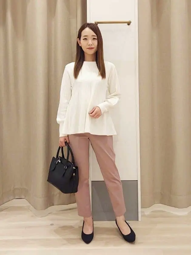 ANY SIS 齋藤 コーディネート画像