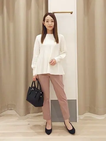 ANY SIS 齋藤 コーディネート画像