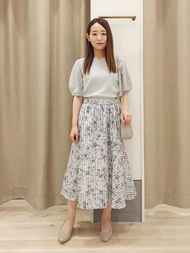 ANY SIS 齋藤 コーディネート画像