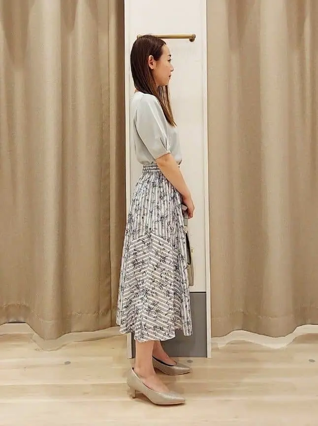 ANY SIS 齋藤 コーディネート画像