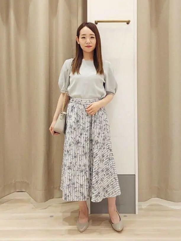 ANY SIS 齋藤 コーディネート画像