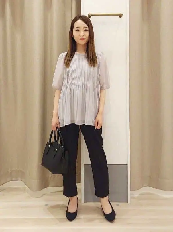 ANY SIS 齋藤 コーディネート画像