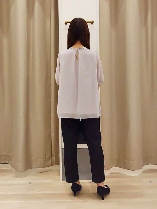 ANY SIS 齋藤 コーディネート画像