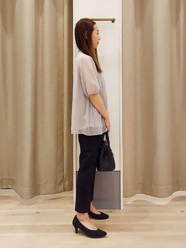 ANY SIS 齋藤 コーディネート画像