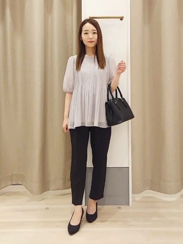 ANY SIS 齋藤 コーディネート画像