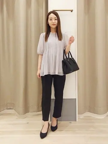 ANY SIS 齋藤 コーディネート画像