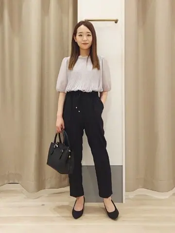 ANY SIS 齋藤 コーディネート画像