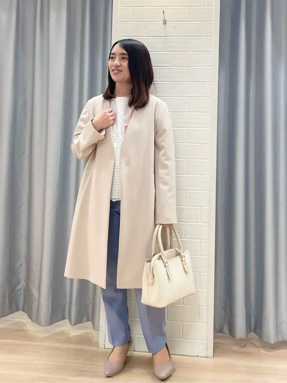  丸岡 コーディネート画像