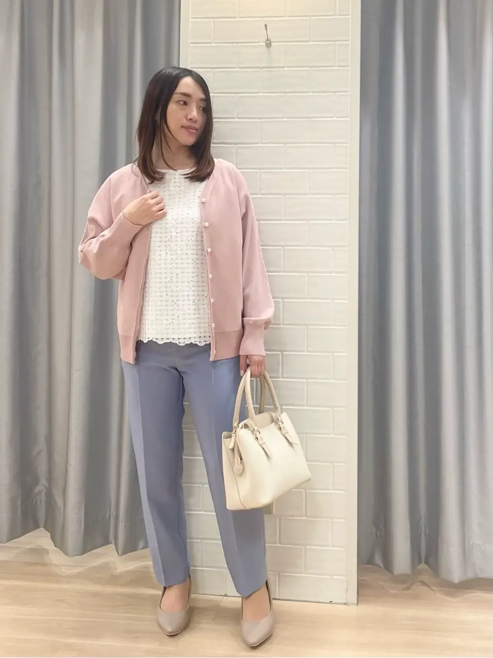  丸岡 コーディネート画像