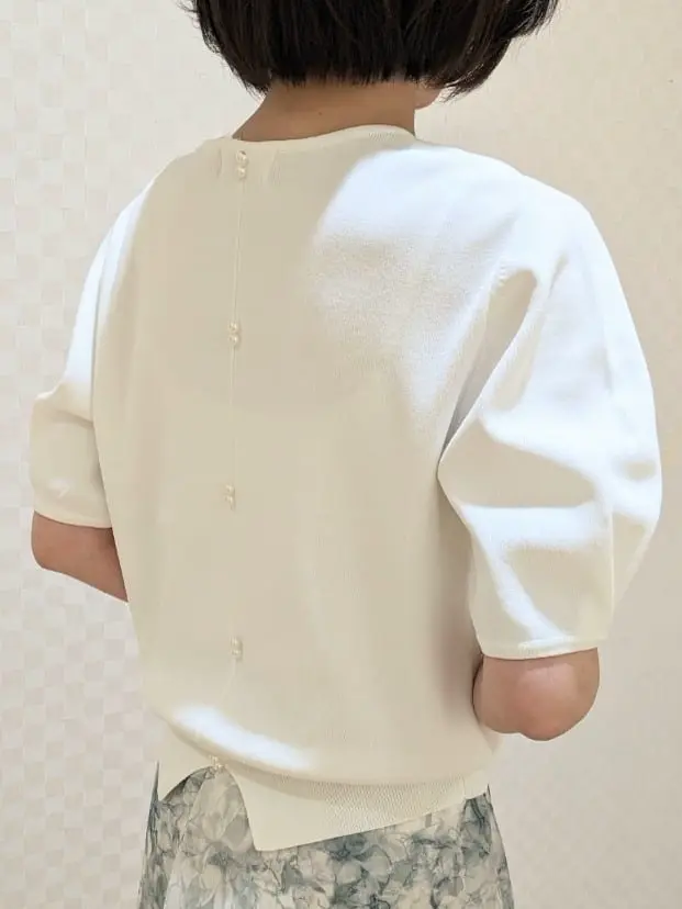 ANY SIS 見帆 コーディネート画像