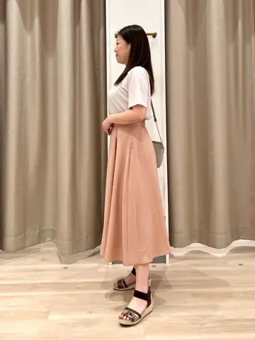 ANY SIS 瀬野 コーディネート画像