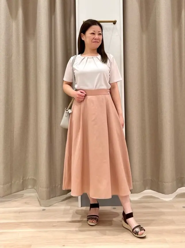 ANY SIS 瀬野 コーディネート画像