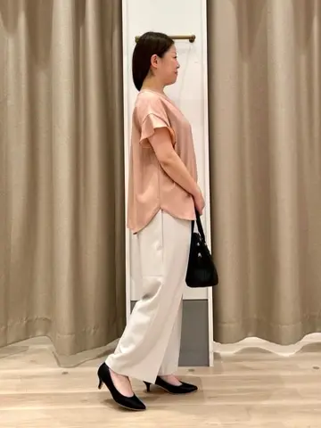 ANY SIS 瀬野 コーディネート画像