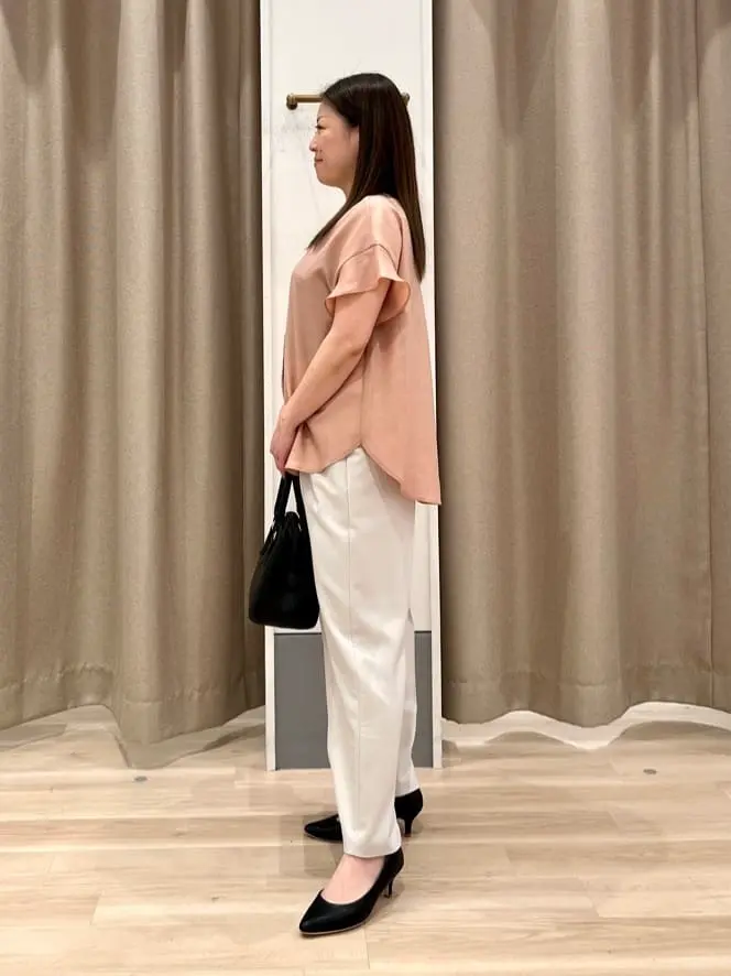 ANY SIS 瀬野 コーディネート画像