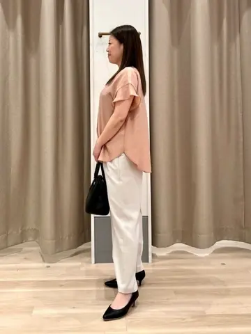 ANY SIS 瀬野 コーディネート画像