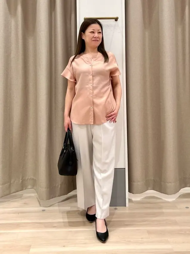 ANY SIS 瀬野 コーディネート画像