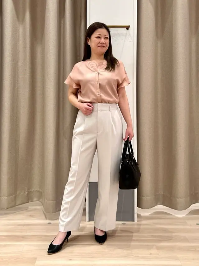 ANY SIS 瀬野 コーディネート画像