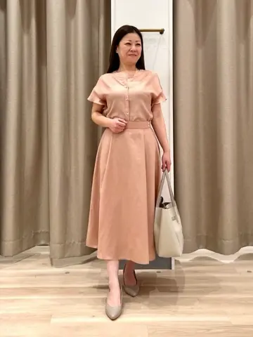 ANY SIS 瀬野 コーディネート画像