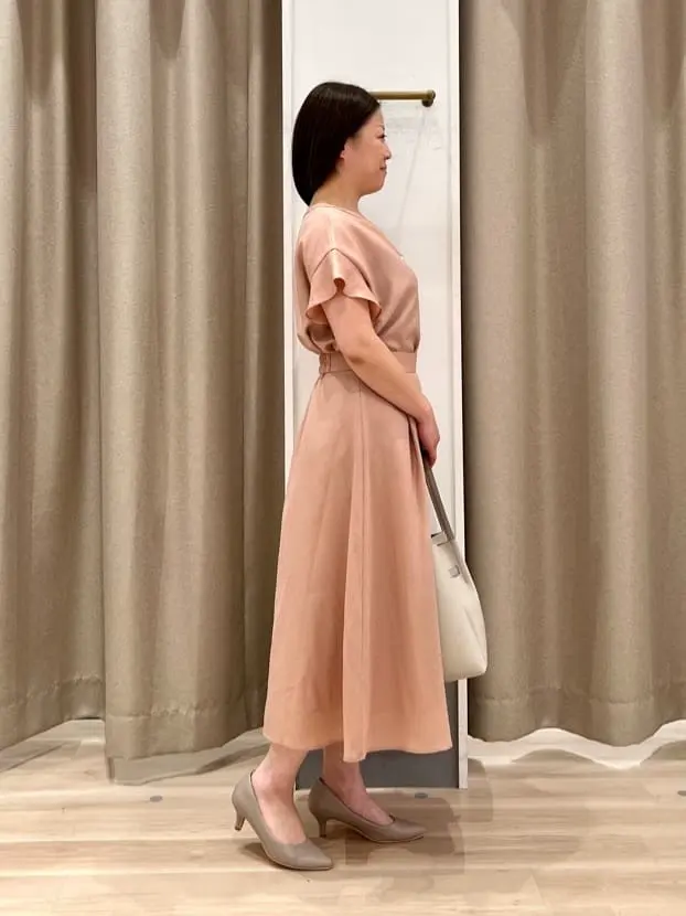 ANY SIS 瀬野 コーディネート画像