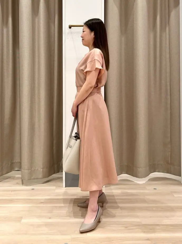 ANY SIS 瀬野 コーディネート画像