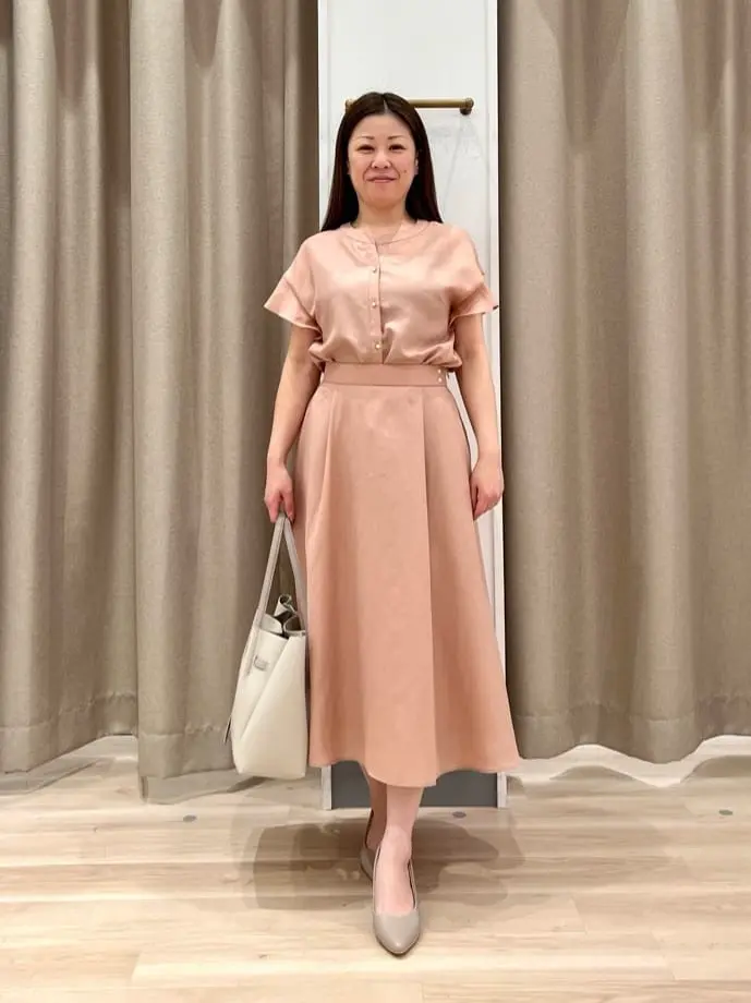 ANY SIS 瀬野 コーディネート画像