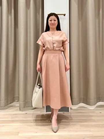 ANY SIS 瀬野 コーディネート画像