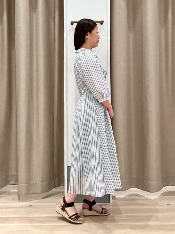 ANY SIS 瀬野 コーディネート画像