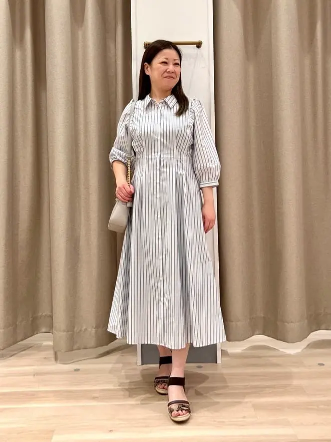 ANY SIS 瀬野 コーディネート画像