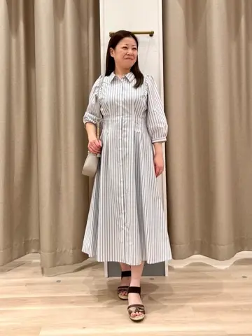 ANY SIS 瀬野 コーディネート画像