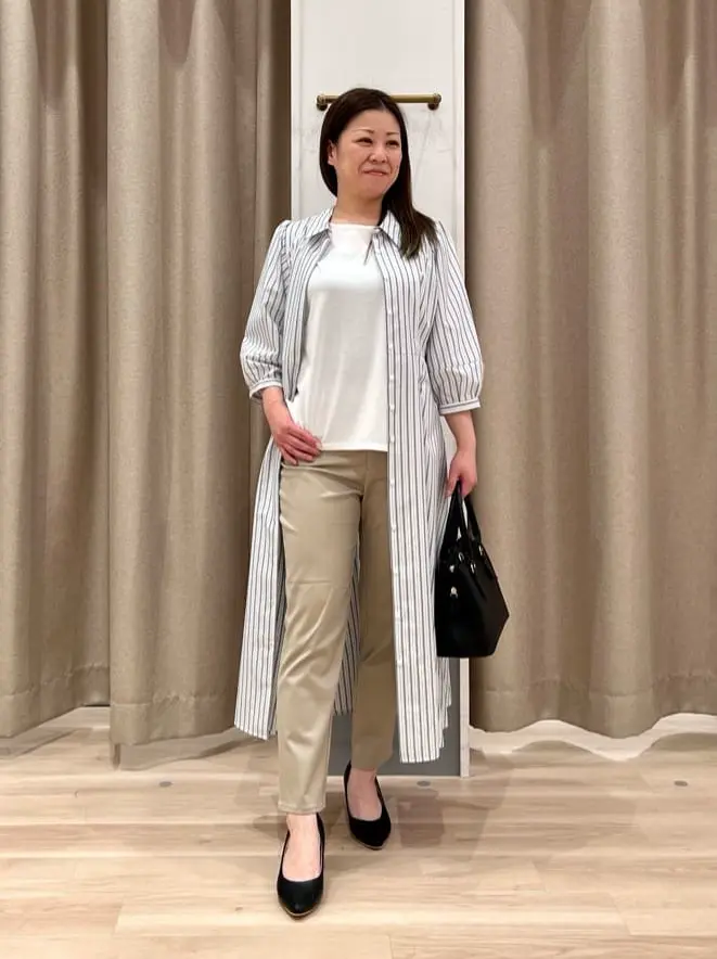 ANY SIS 瀬野 コーディネート画像