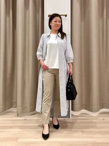 ANY SIS 瀬野 コーディネート画像