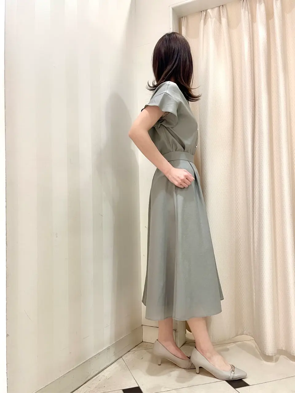 ANY SIS 金井 コーディネート画像