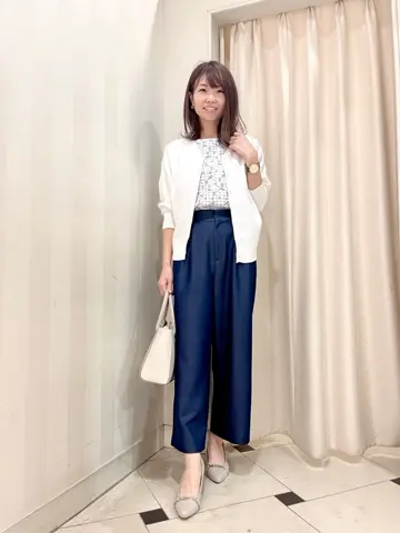 ANY SIS 金井 コーディネート画像