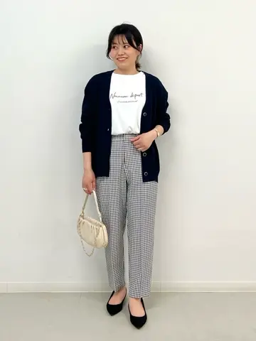 ANY SIS 浅倉 コーディネート画像