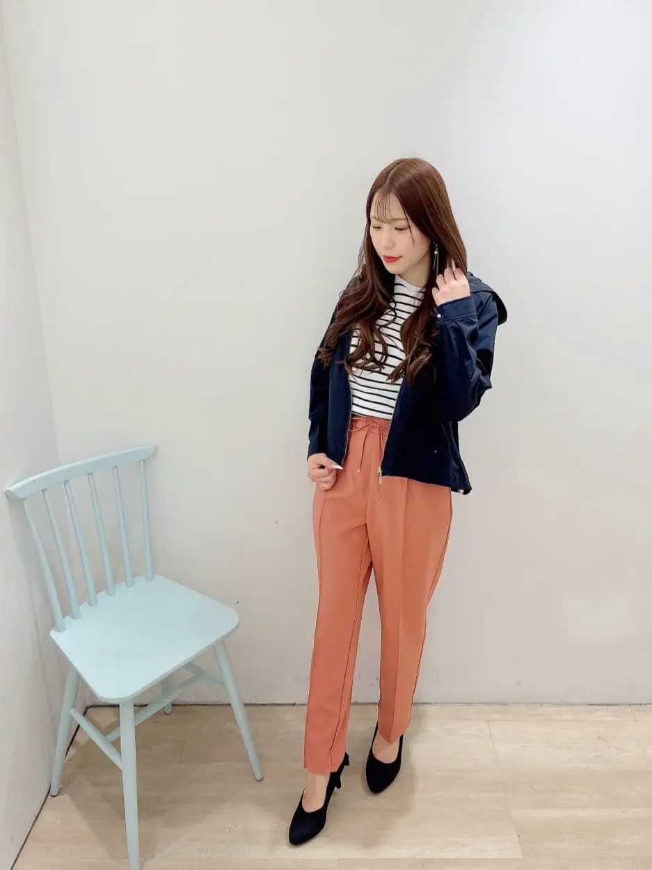  竹内 コーディネート画像