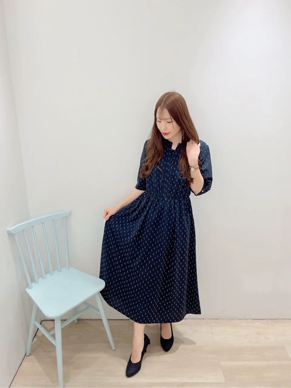  竹内 コーディネート画像