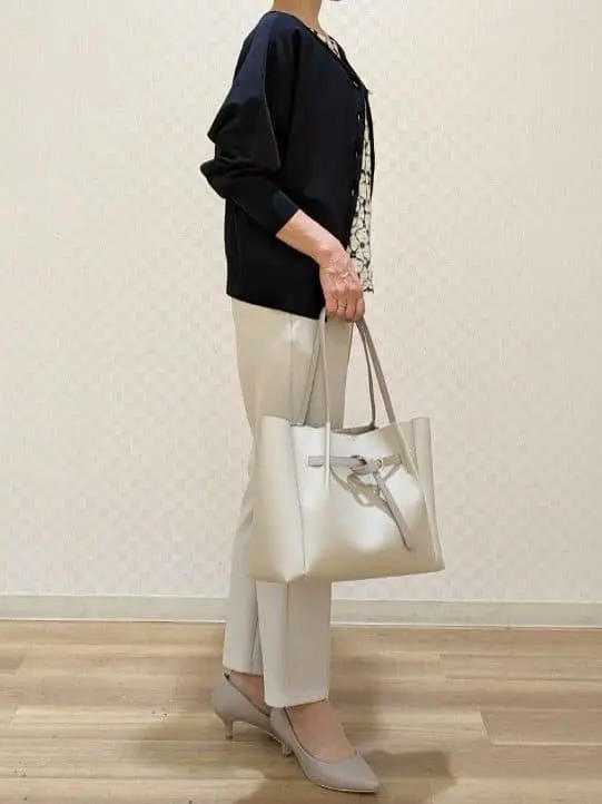 ANY SIS 見帆 コーディネート画像