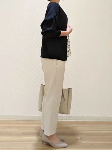 ANY SIS 見帆 コーディネート画像