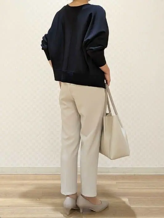 ANY SIS 見帆 コーディネート画像