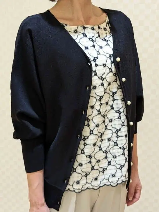 ANY SIS 見帆 コーディネート画像