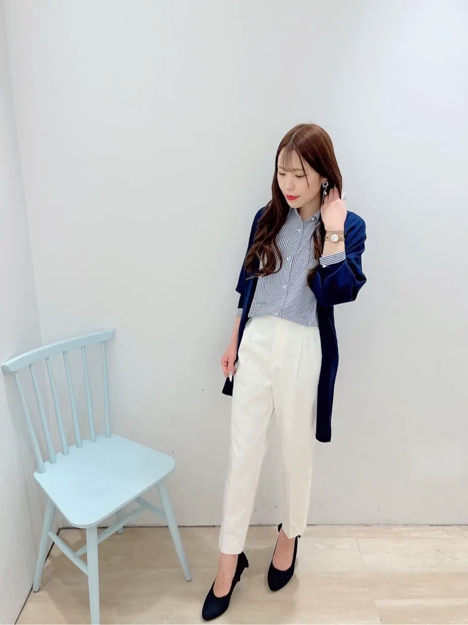  竹内 コーディネート画像